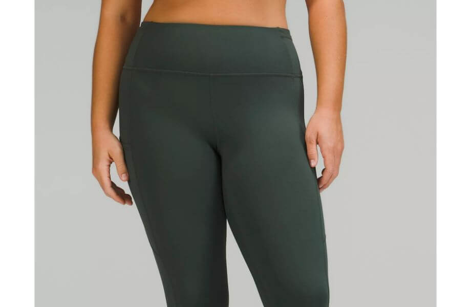 Lululemon Fast and Free High-Rise Tights