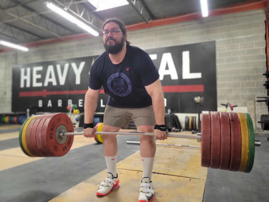 Heavy Lifting Weight Wrist Straps Neoprene Weightlifting