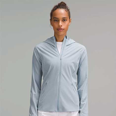 lululemon Mist Over Windbreaker