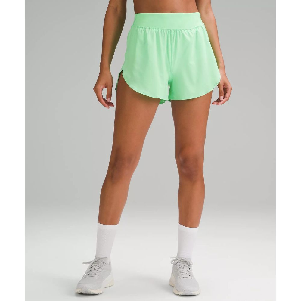 Lululemon athletica Fast and Free 2-in-1 High-Rise Short 3 *Reflective, Women's Shorts