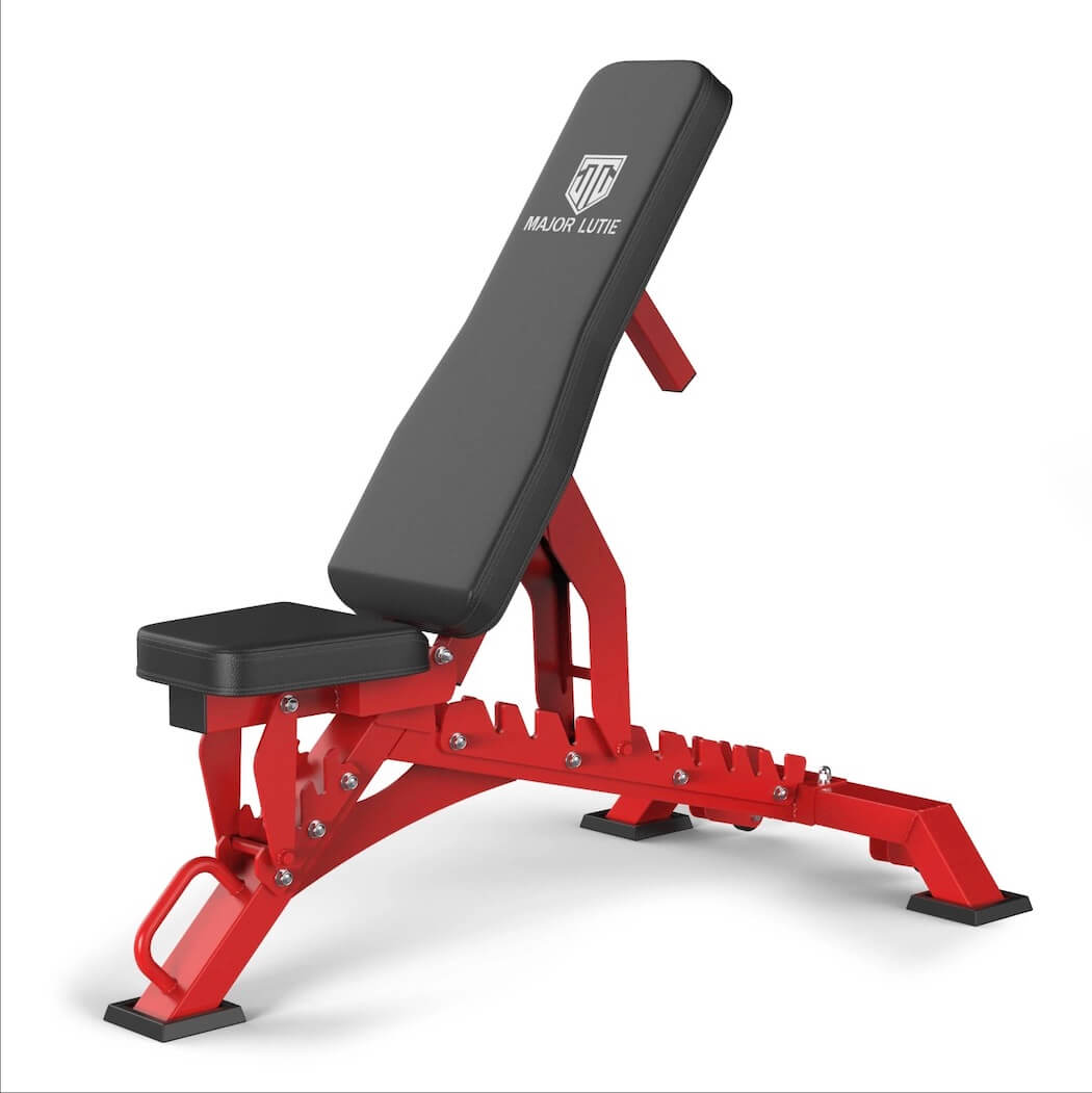 Fitness Reality 1000 Super Max Weight Bench - unboxing and