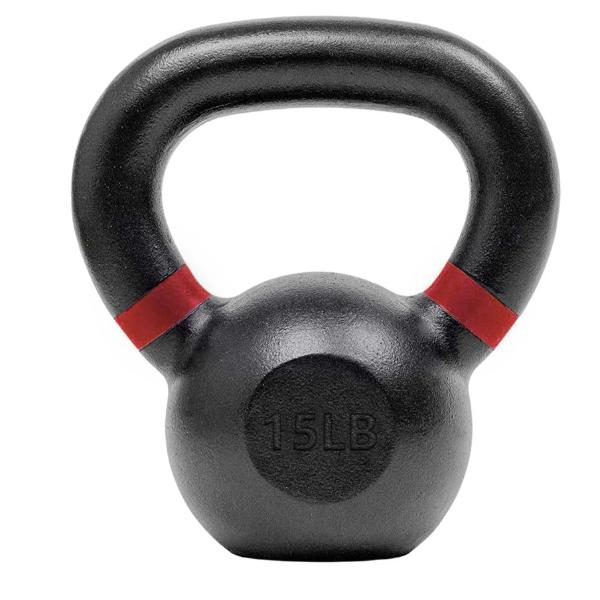  Titan Fitness 12 KG Competition Kettlebell, Single Piece  Casting, KG Markings, Full Body Workout : Sports & Outdoors
