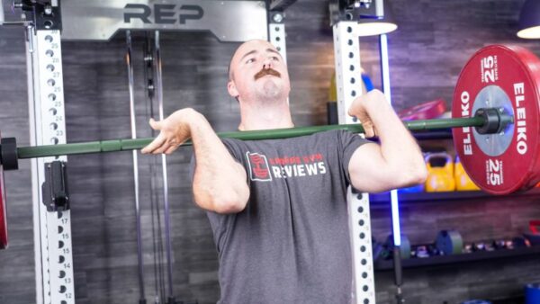 Best Olympic Barbells for 2024 | Garage Gym Reviews