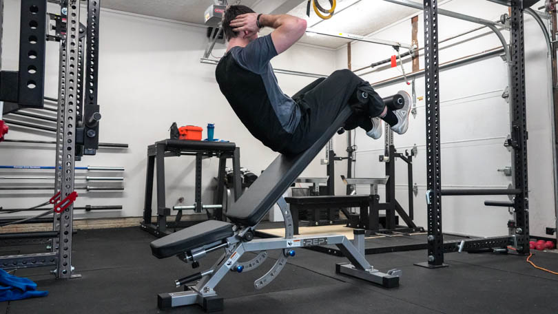 Exercise & Fitness Equipment - Strengthen Core