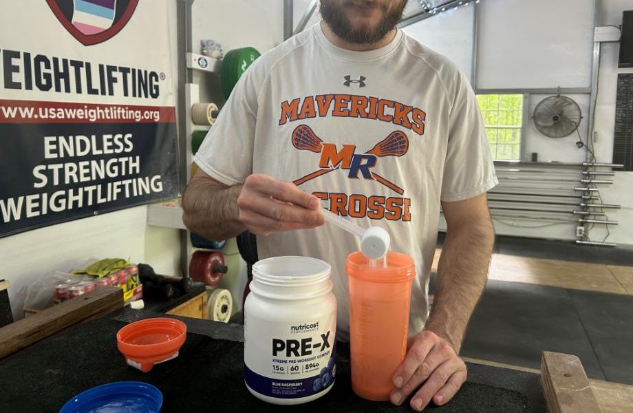Nutricost Pre-X Pre-Workout (2024): Our Favorite Pre-Workout For Gym-Goers on a Budget 