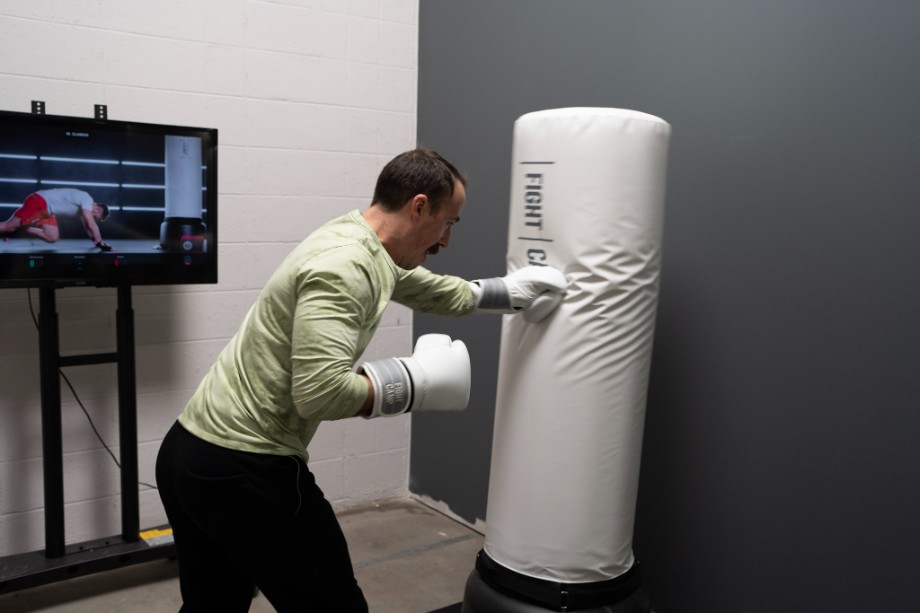 Boxing Workouts: Knock Out Your Cardio Training With These 3 Punch-Packed Sessions  Cover Image