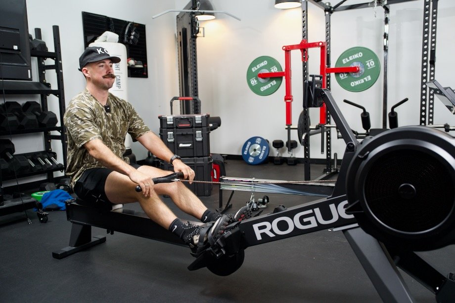 Rogue rower mat sale