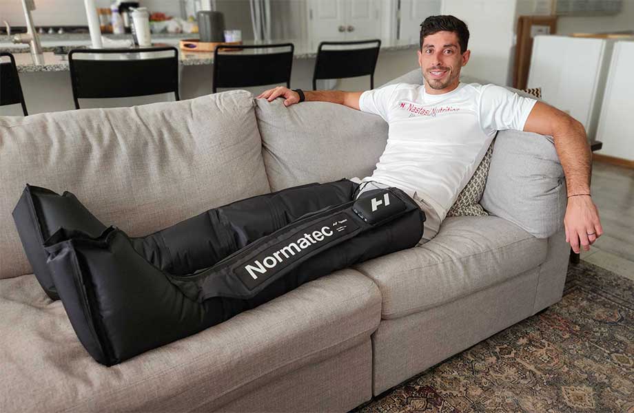 Normatec Elite Review (2024): Your Ultimate Recovery Partner Cover Image