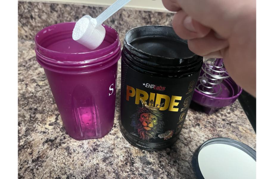 Pride Pre-Workout Review (2024): Laser Focus Meets Clean Energy Cover Image