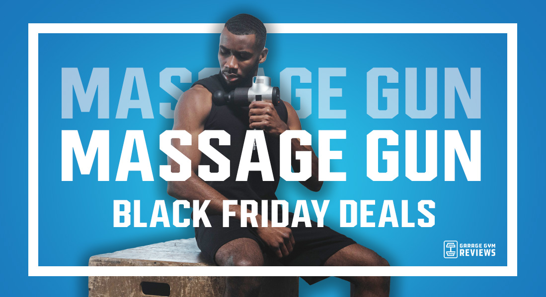 Back and Neck Massager Black Friday Sale 2019