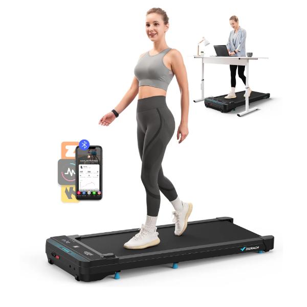 MERACH Under-Desk Treadmill T19