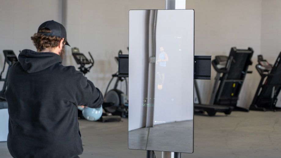 Echelon Reflect Touch Smart Fitness Mirror - echelonfitae