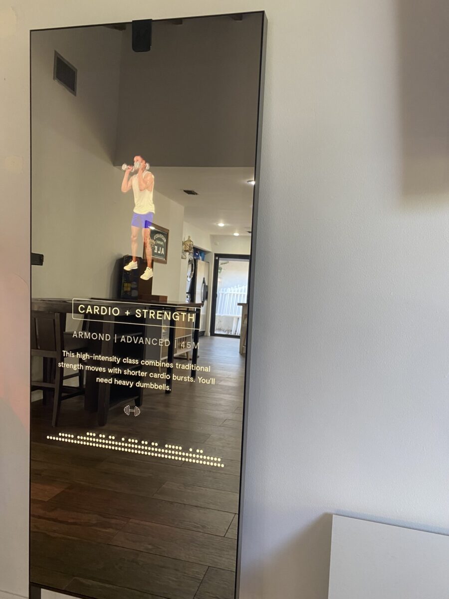 lululemon Studio Mirror