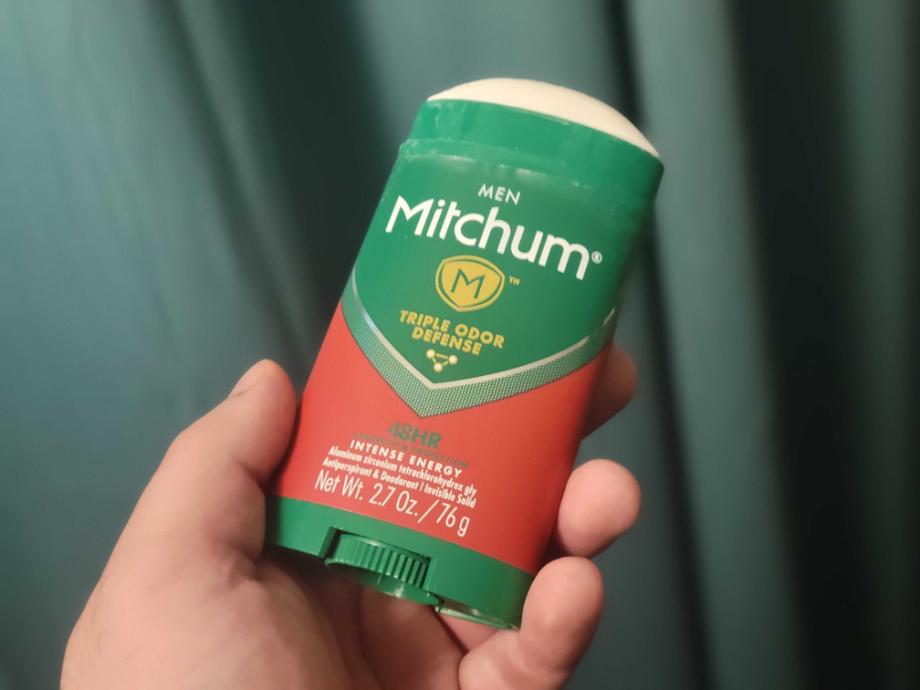 Mitchum Men's Antiperspirant Deodorant