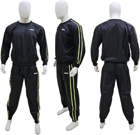 MRX Heavy Duty Sweat Suit