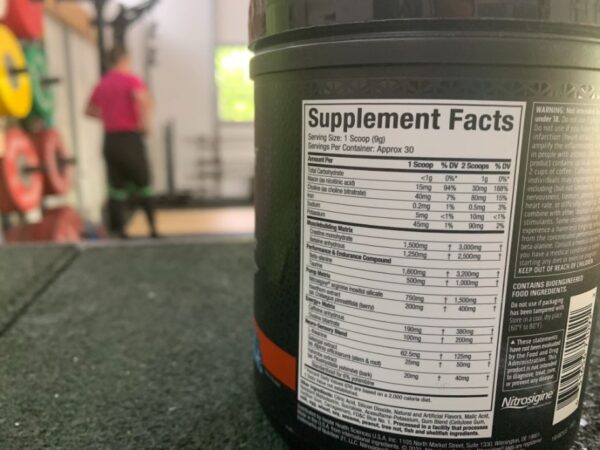 The 15 Best Pre-Workouts Of 2024, According To A Ph.D. | Garage Gym Reviews