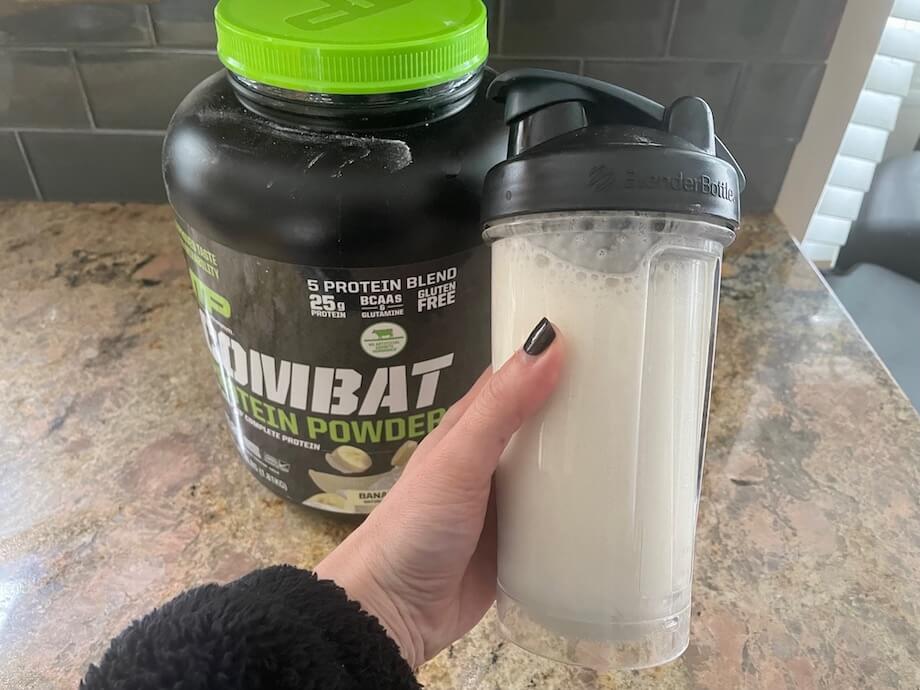 MusclePharm Combat Protein Powder Review (2024) Garage Gym Reviews