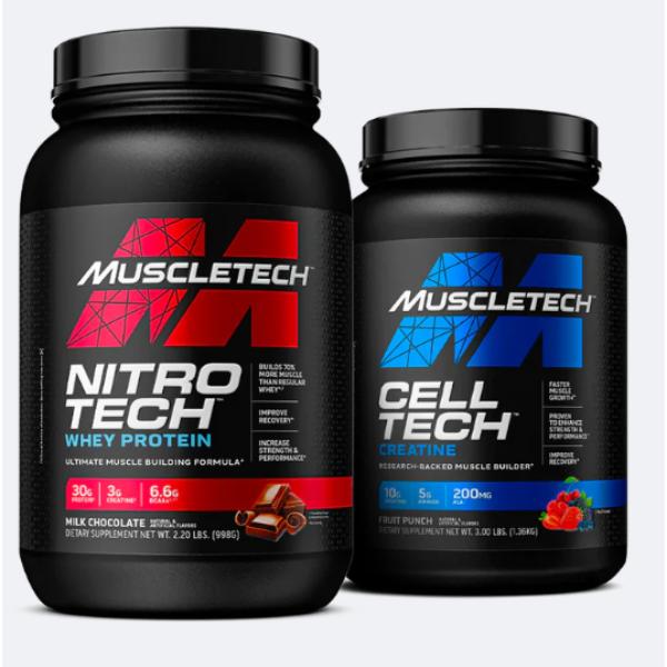 MuscleTech The OG Bundle