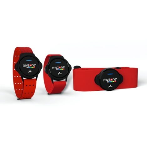 My Zone MZ Switch Heart Rate Monitor | Garage Gym Reviews