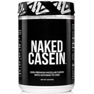 Naked Nutrition Casein Protein Powder