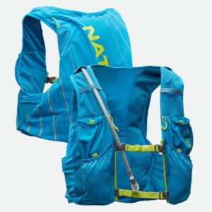 The Nathan Pinnacle 12 Liter Hydration Race Vest.