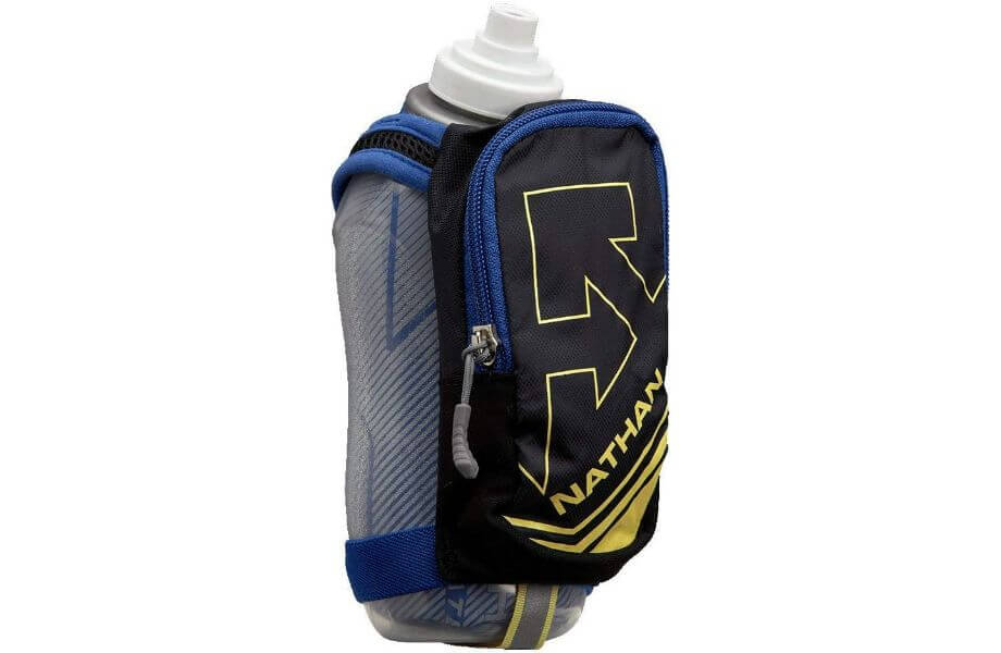 Trail Runner's Gear Review: Nathan SpeedDraw Plus Insulated Flask