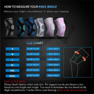 6 Reasons to/Not to Buy Neenca Gel Pad Knee Sleeves