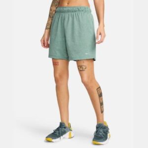 Nike Attack Mid-Rise Short