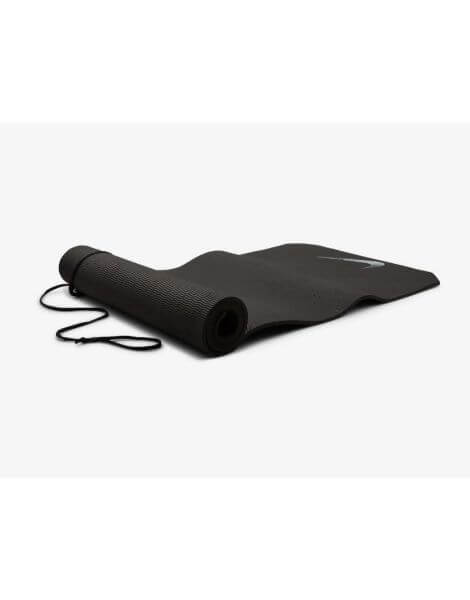  Signature Fitness 1/2-Inch Extra Thick High Density Anti-Tear  Exercise Yoga Mat with Carrying Strap, Black : Sports & Outdoors