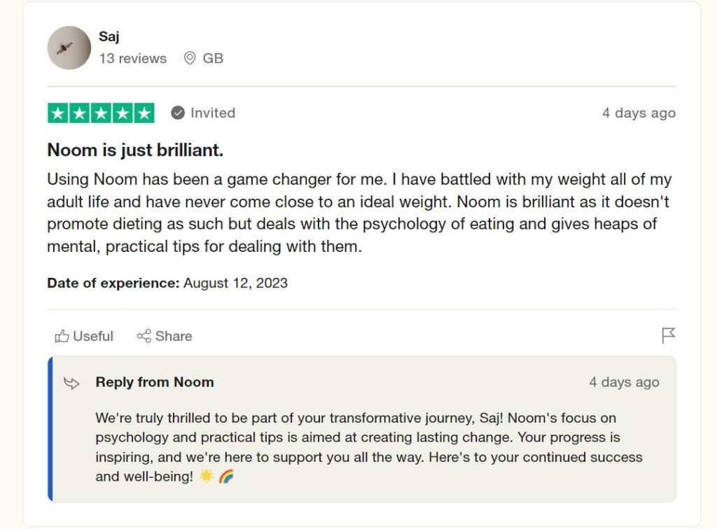 Noom vs. WeightWatchers review: Which one is right for you? - Reviewed