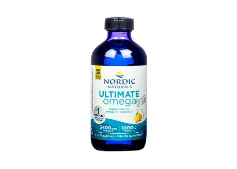 Nordic Naturals Ultimate Omega Lquid