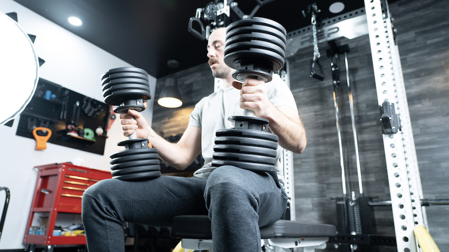 9 Muscle-Pumping Dumbbell Chest Workouts