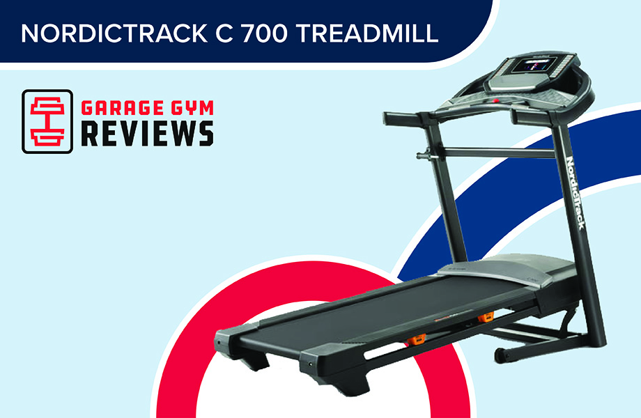 NordicTrack C 700 Review (2024) | Garage Gym Reviews