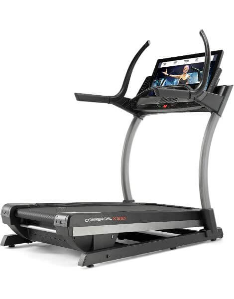 NordicTrack Commercial X32i Treadmill