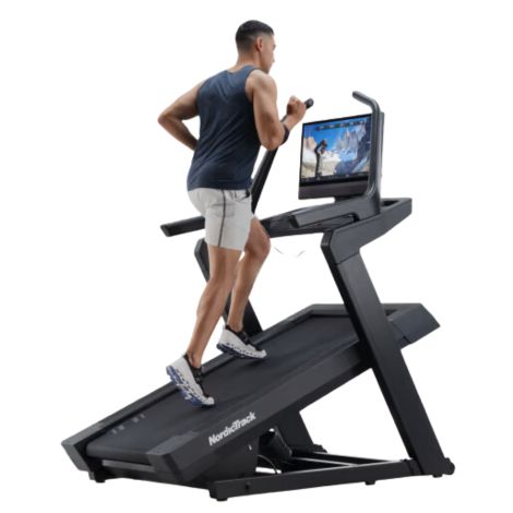 7 Best Treadmills With a TV Screen 2024 Garage Gym Reviews