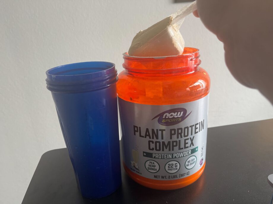 NOW Sports Plant Protein Complex Review (2024): A Solid Plant-Based Alternative to Whey 