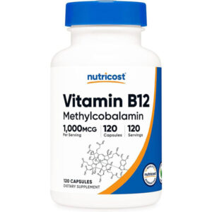 nutricost-b12-product-image