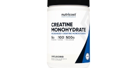 Nutricost Creatine Monohydrate