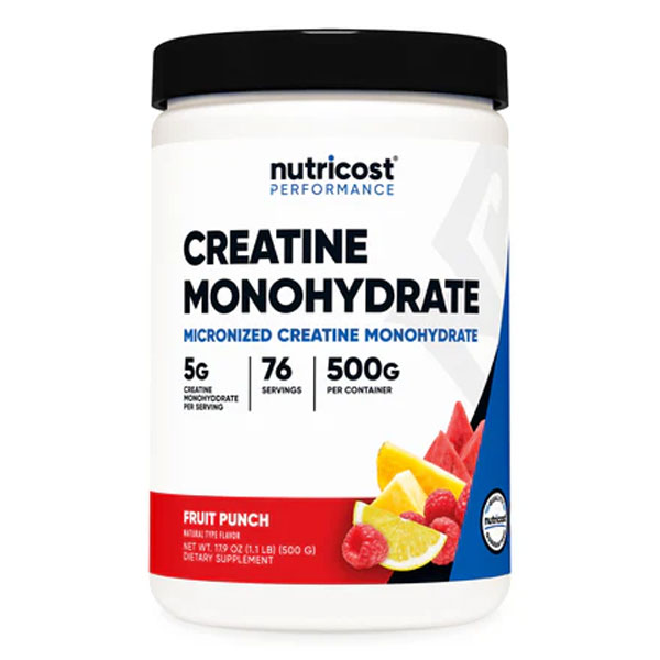 Nutricost Creatine Monohydrate