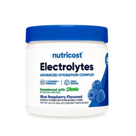 Nutricost Electrolytes Complex Powder