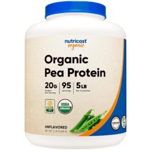 Nutricost pea protein
