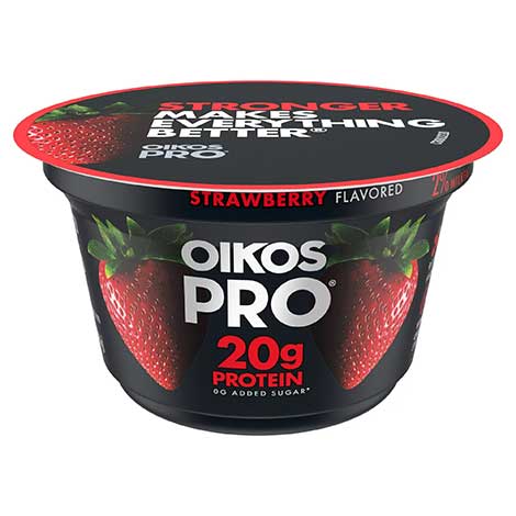 Oikos Pro Greek Yogurt