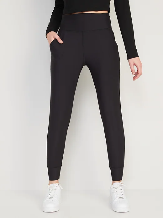 Old Navy High-Waisted Performance Track Pants for Women