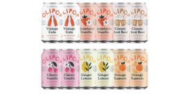 Olipop soda gift guide product image