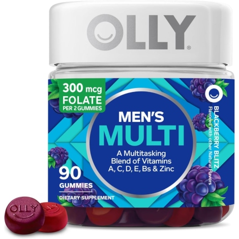 Olly Men’s Multi