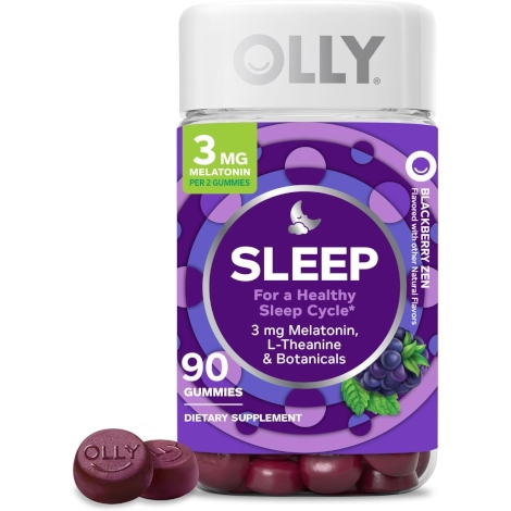 Olly Sleep Gummy