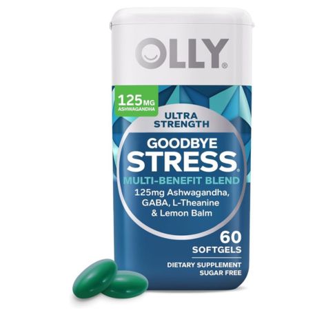 OLLY Ultra Strength Goodbye Stress