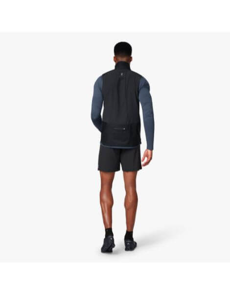 On Running Weather Vest