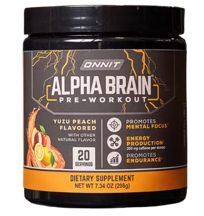 8 Reasons to/NOT to Buy Onnit Alpha BRAIN Pre-Workout