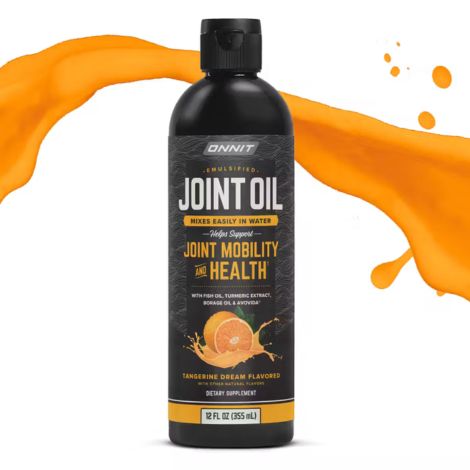 Onnit Joint Oil